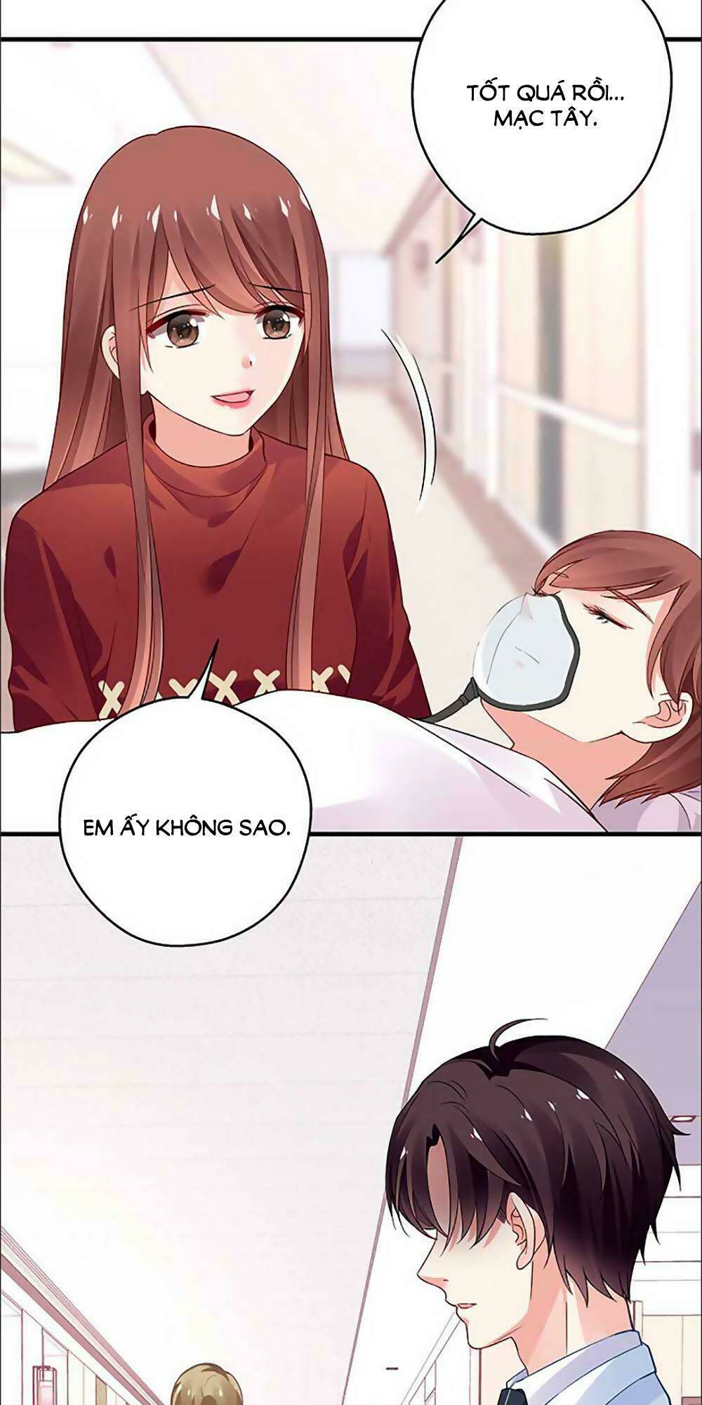 Bạn Trai 1/4 Của Tôi: Chapter 27