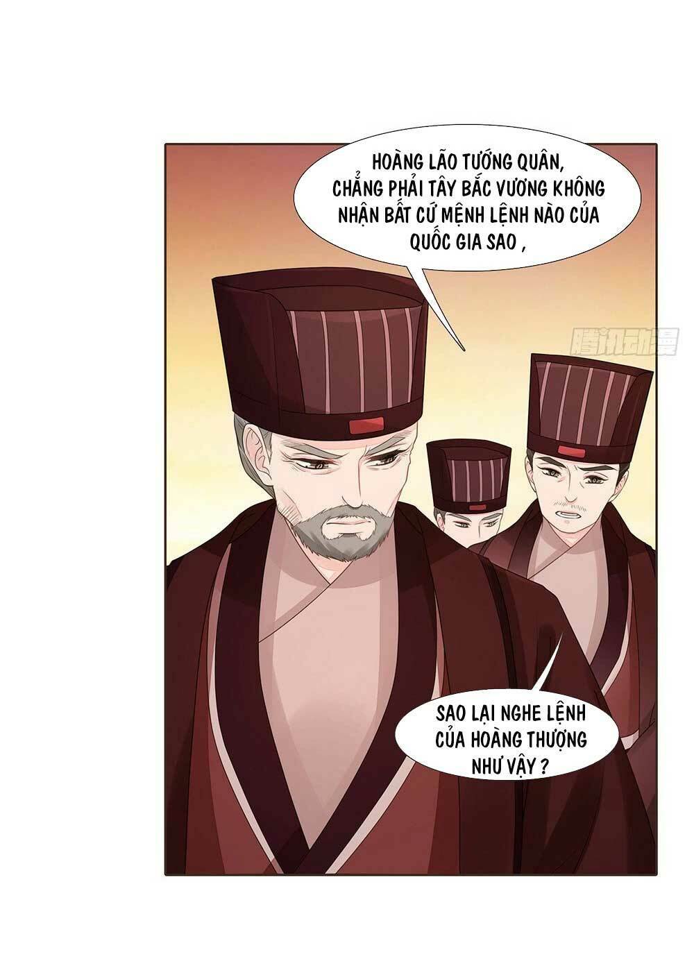 Đại Giá Thừa Tướng: Chapter 147