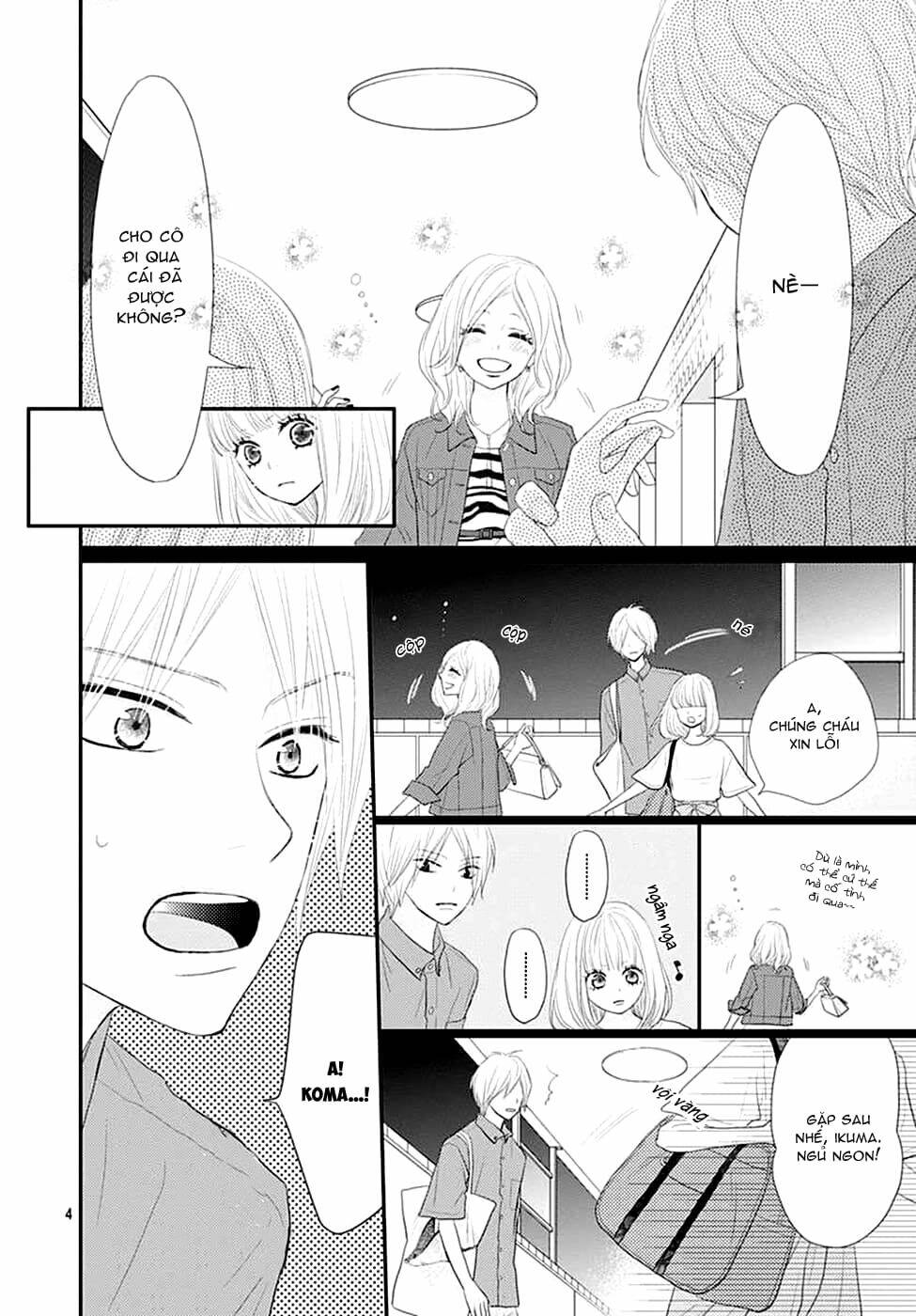 Territory M No Juunin: Chapter 9