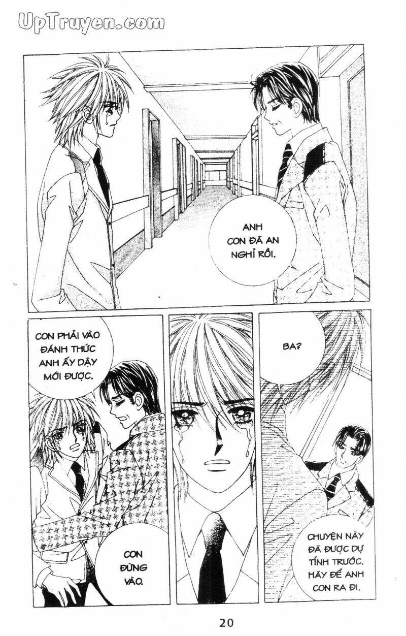 Mặt nạ tình yêu: Chapter 104