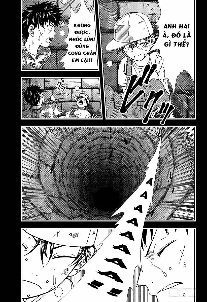 New Prince Of Tennis: Chapter 258