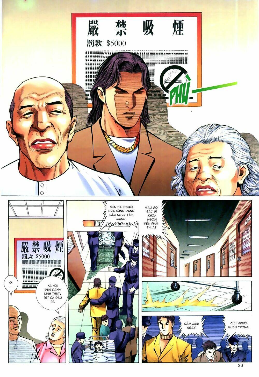 Hồ Sơ Xã Hội Đen: Chapter 30