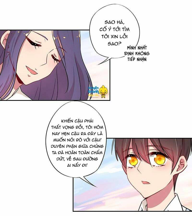 Bá Đạo Hiệu Thảo Đích Duệ Nha Đầu: Chapter 27