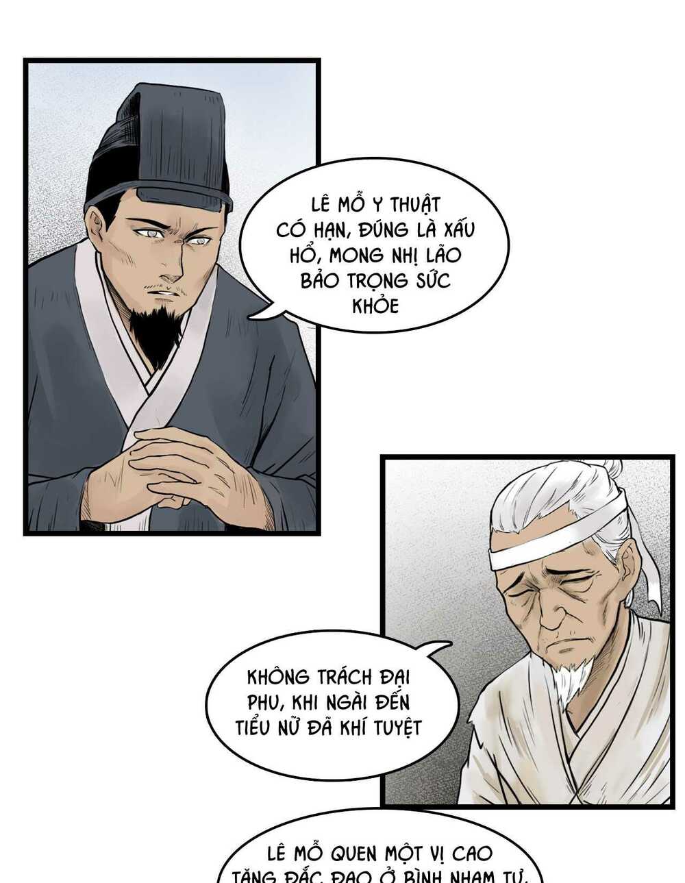 Tam Giới Chí: Chapter 15