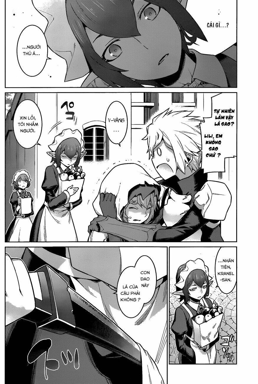 Dungeon Ni Deai O Motomeru No Wa Machigatte Iru Darou Ka: Chapter 19