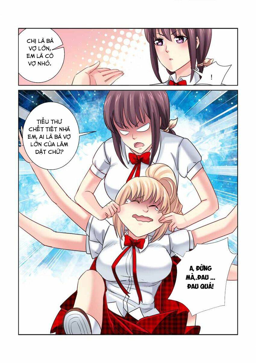 Cao Thủ Cận Vệ Của Hoa Khôi: Chapter 214