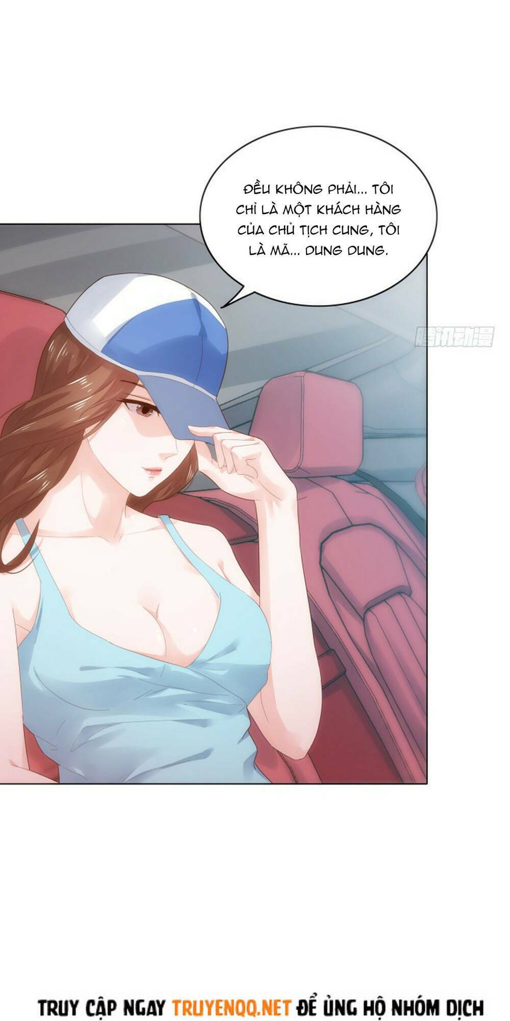 Nữ Hoàng Luật: Chapter 3