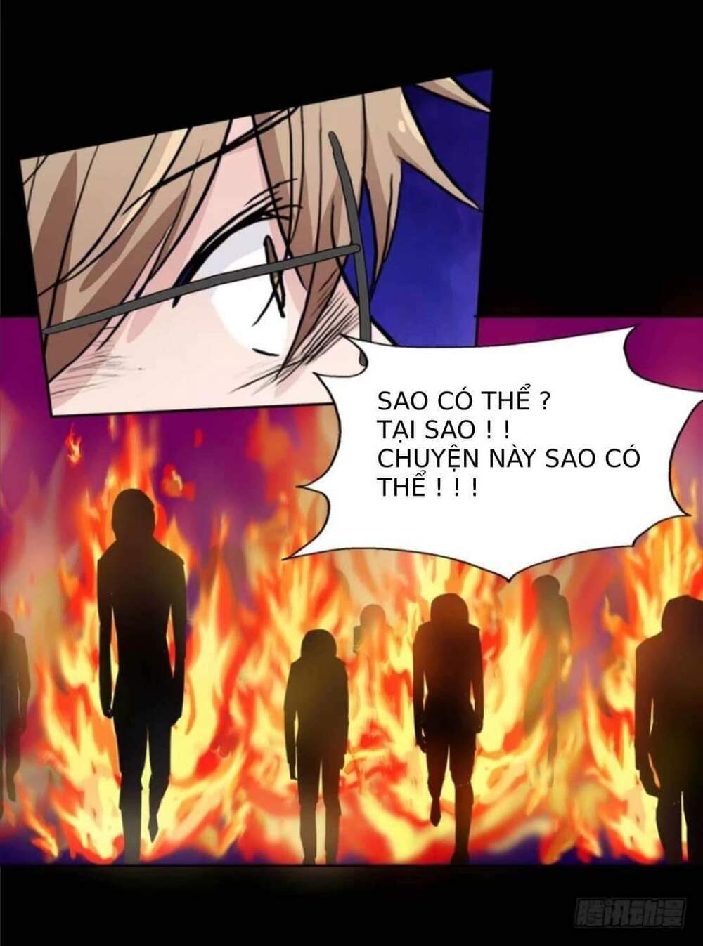 Chạy Đi Âm Sai: Chapter 61