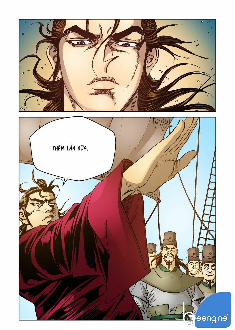 Nhật Tà Nguyệt Ma: Chapter 86