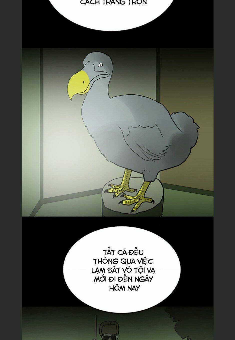 Bệnh Viện Ma Ám: Chapter 55
