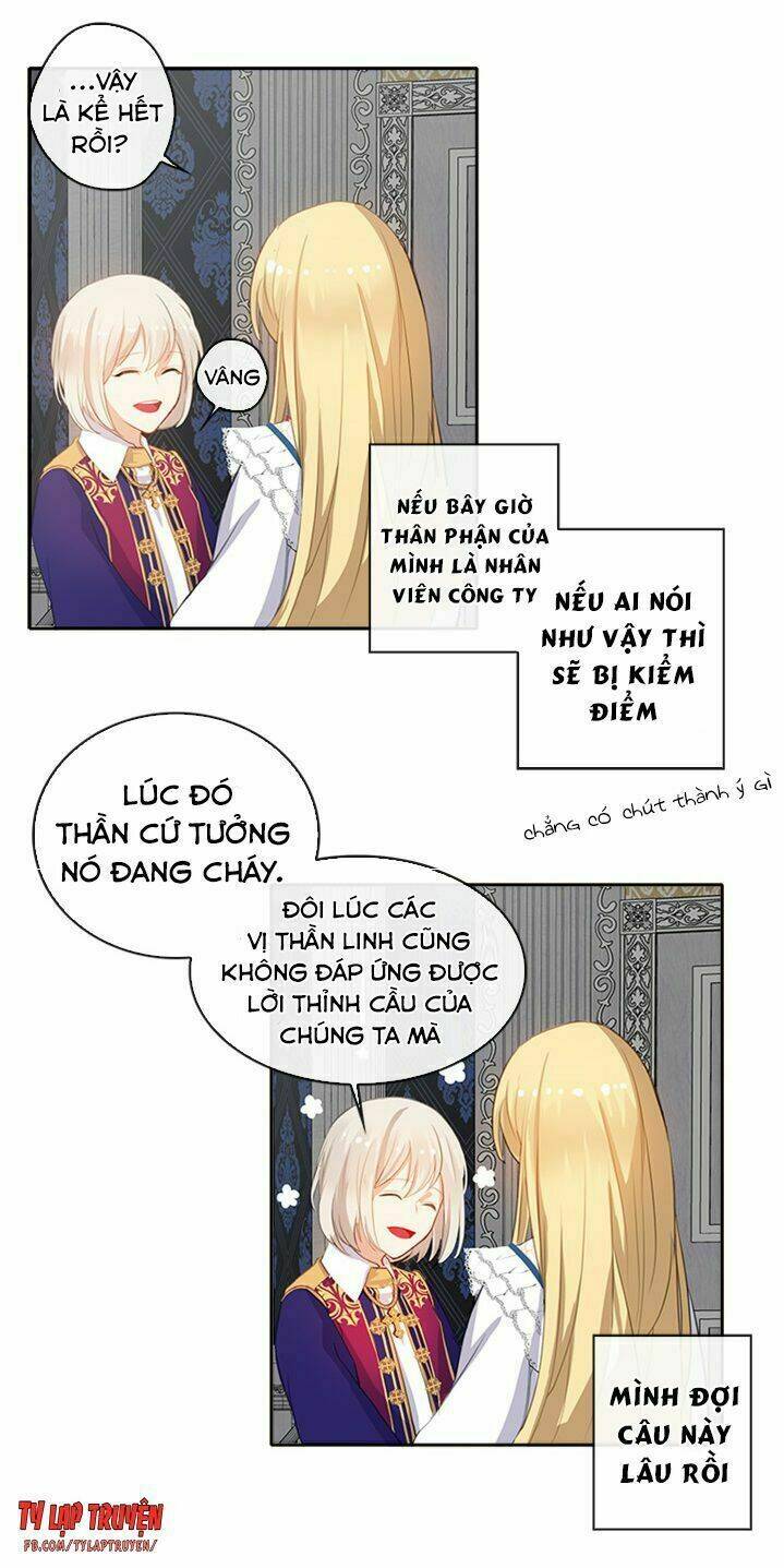 Người Bạn Đồng Hành Của Hoàng Đế: Chapter 5