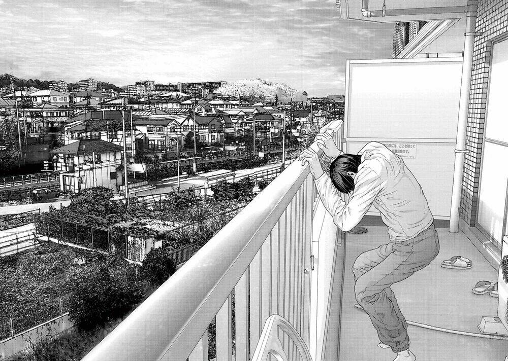 Inu Yashiki: Chapter 85