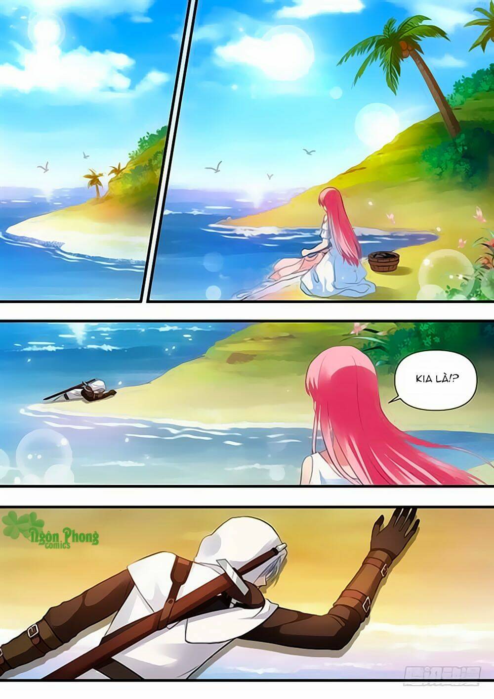 Hệ Thống Chế Tạo Nữ Thần: Chapter 257