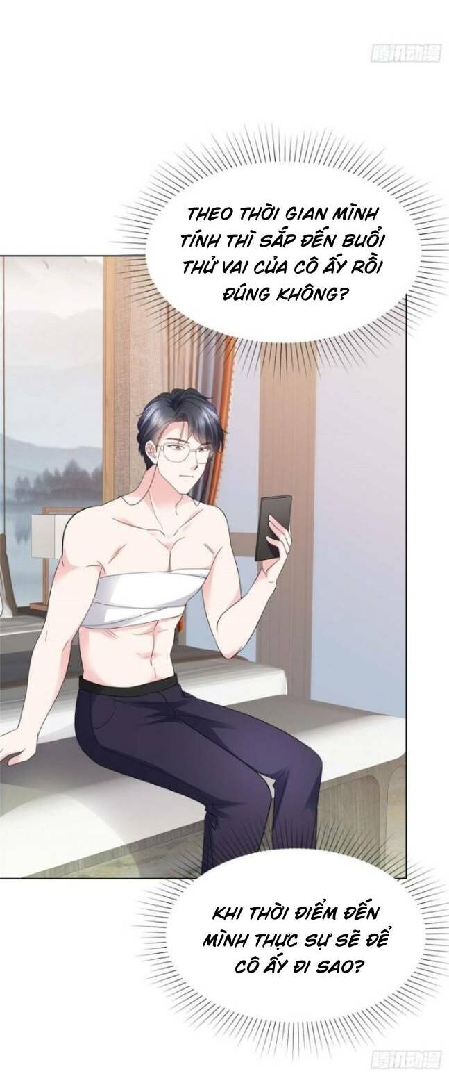 Boss Là Kim Chủ Của Tôi: Chapter 45