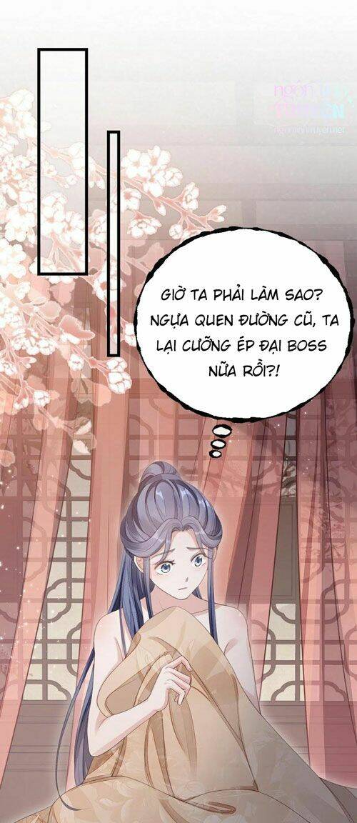 Mau Xuyên Không Rửa Tội Cho Nhân Vật Phản Diện: Chapter 41