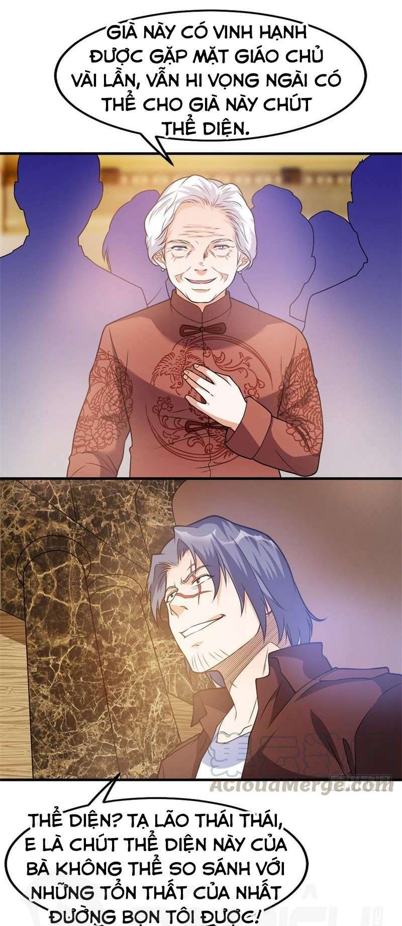 Đô Thị Siêu Cấp Thần Tôn: Chapter 25