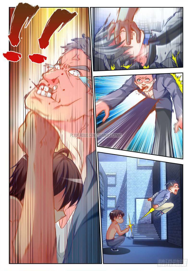Cực Đạo Tông Sư: Chapter 12