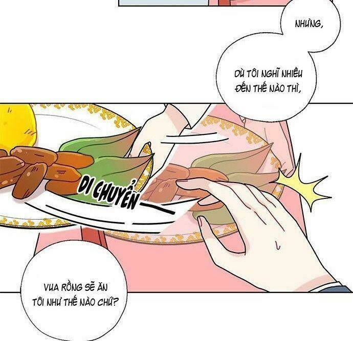 Tôi Trở Thành Đầu Bếp Của Long Vương: Chapter 11