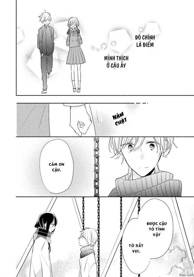 Tsugi Wa Sasetene: Chapter 22