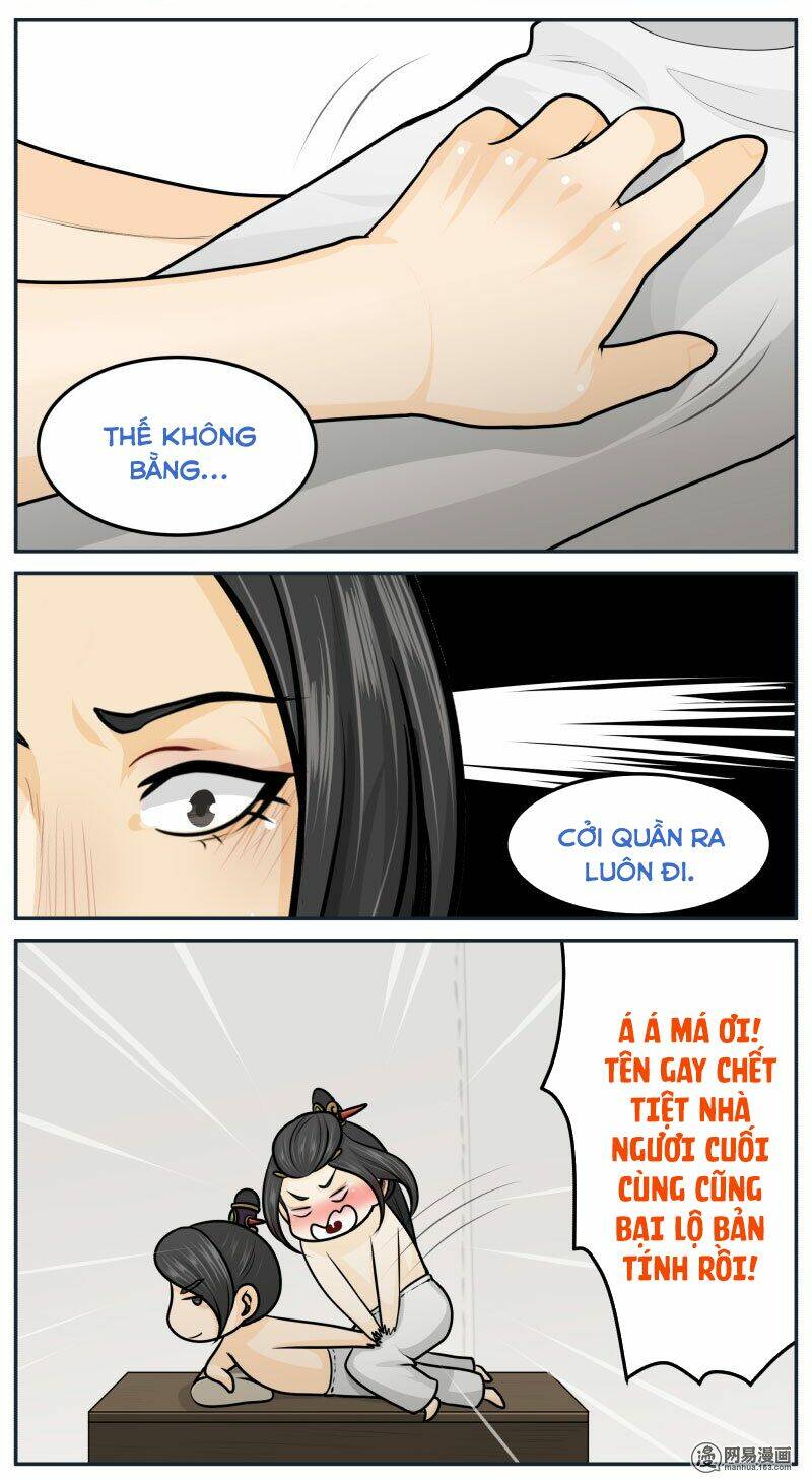 Hoàng Thượng Pê-Đê - Hãy Tránh Xa Ta Ra: Chapter 270