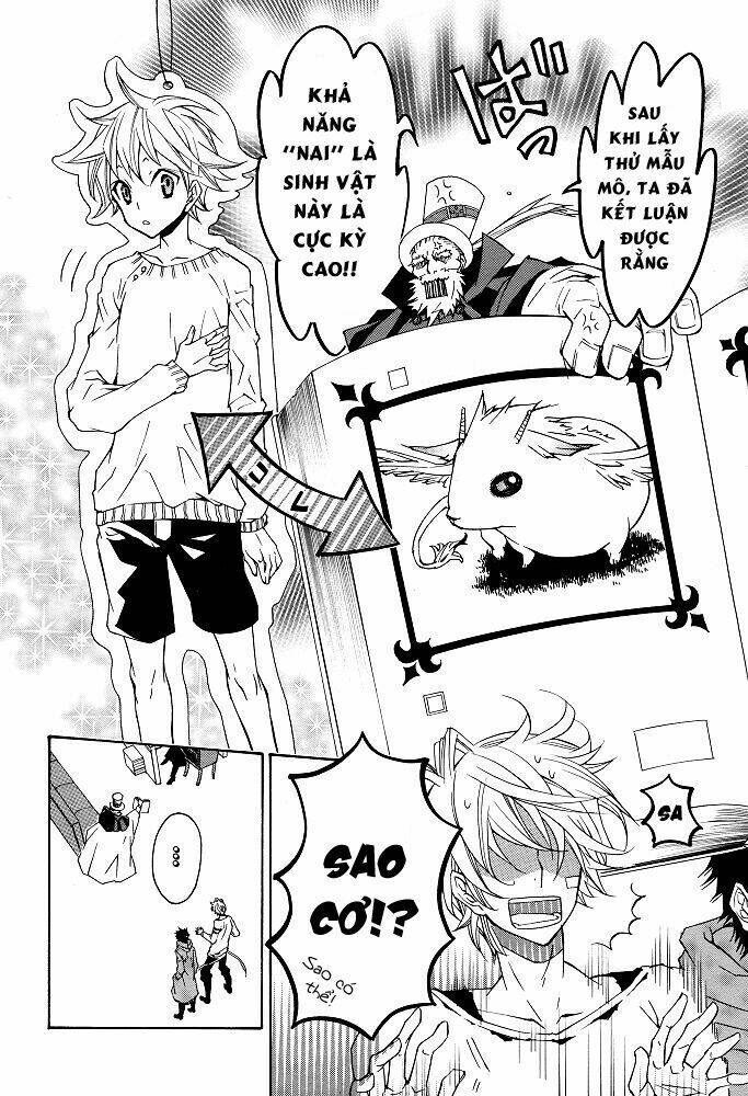 Karneval: Chapter 8