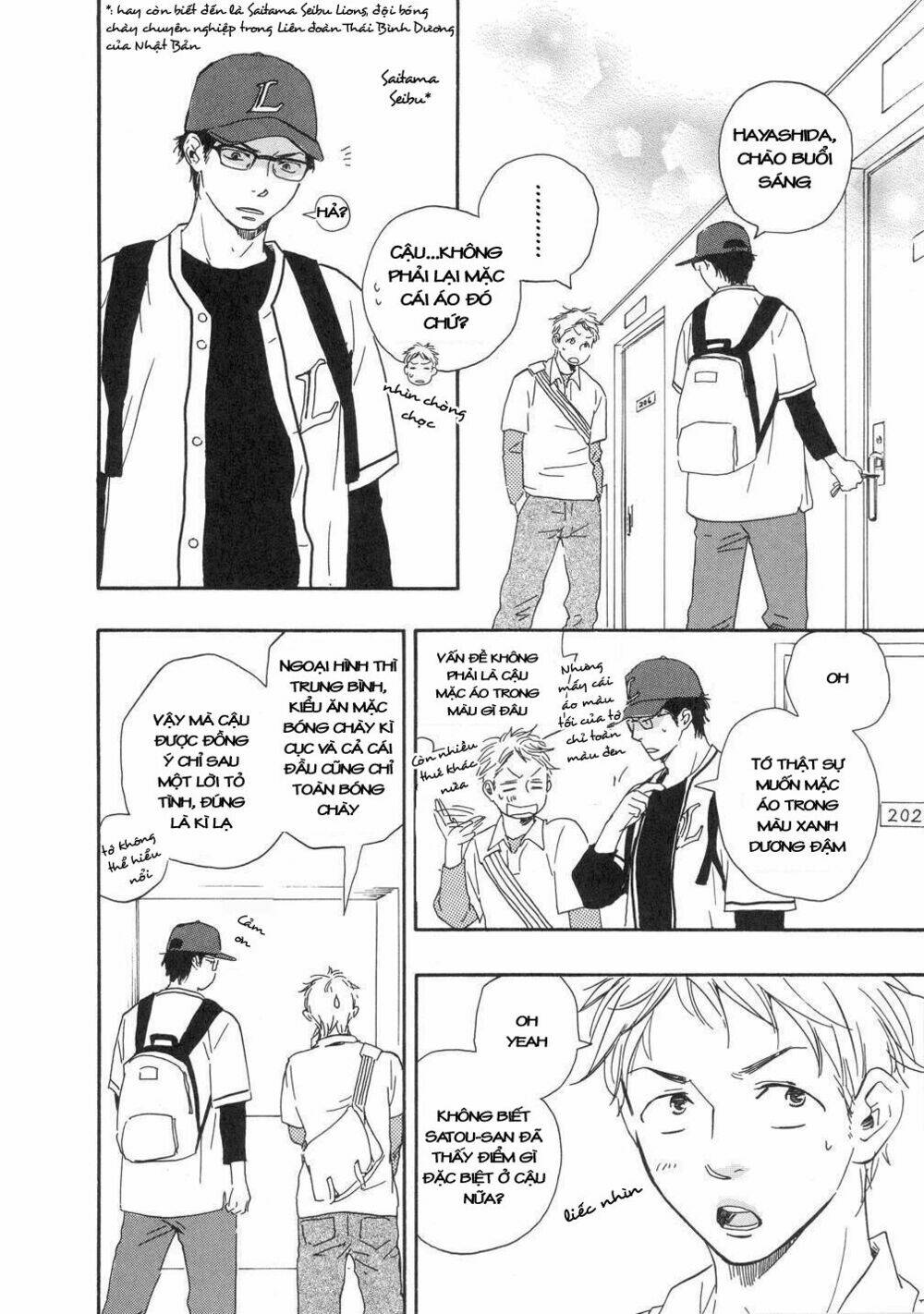 Lucky Number 13: Chapter 2