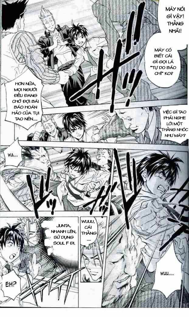 Doll Gun: Chapter 28