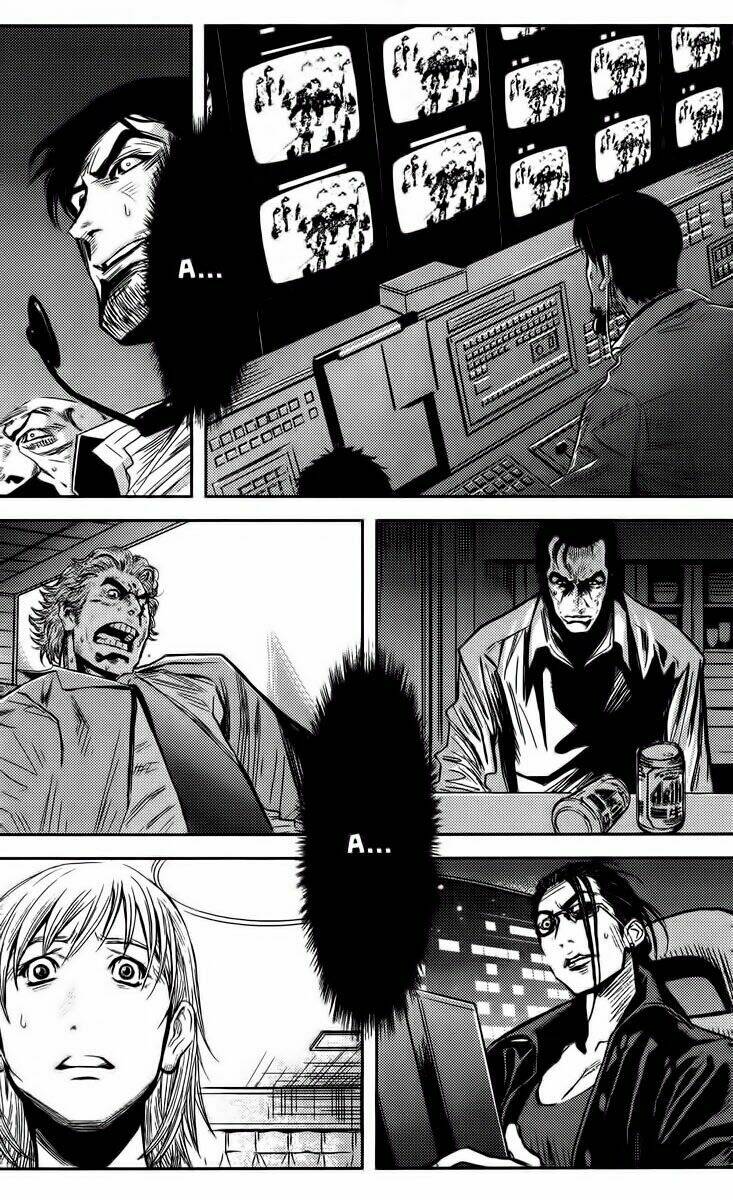 Akumetsu: Chapter 66