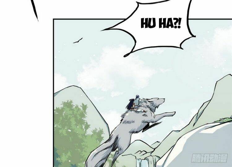 Ta Tự Thành Hoàng Không Cần Thiên Mệnh: Chapter 21