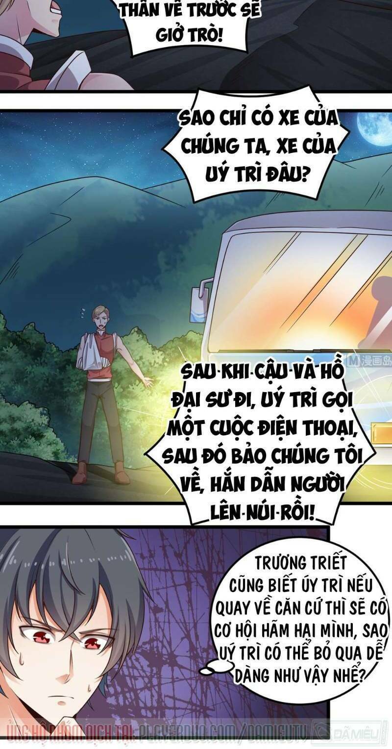 Địa Phủ Khai Phá Thương: Chapter 143