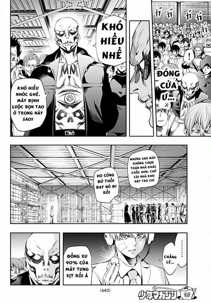 World End Crusaders: Chapter 10