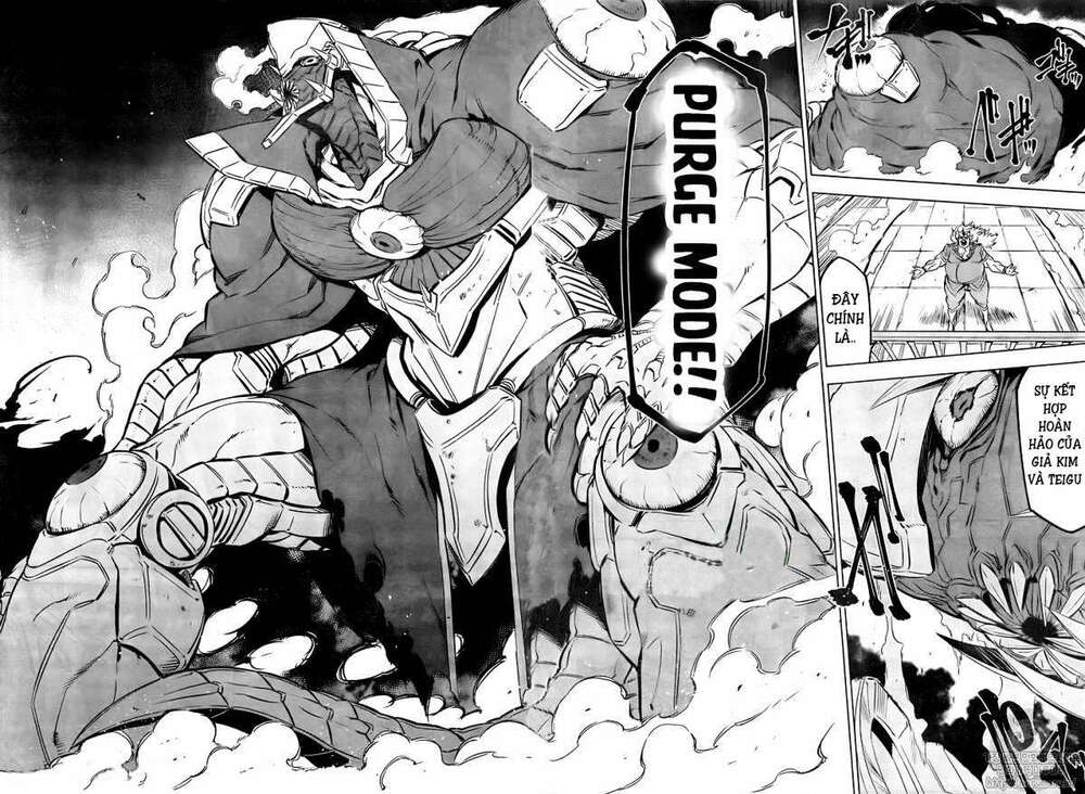 Akame Ga Kiru: Chapter 72.5