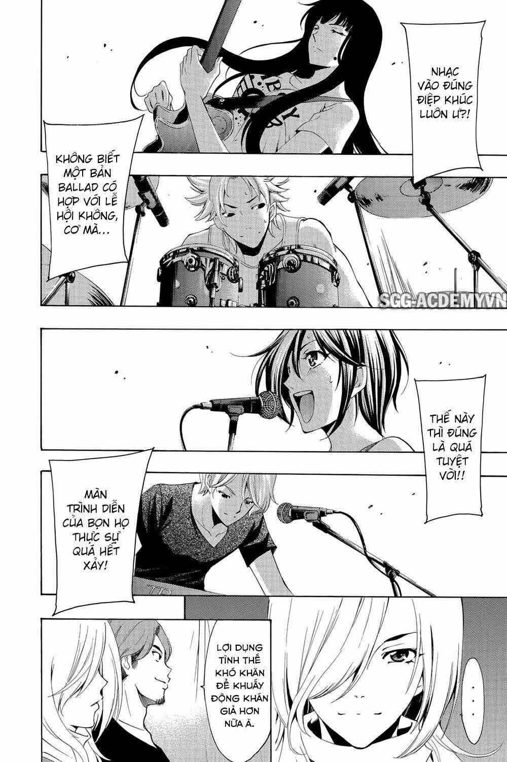 Fuuka: Chapter 189