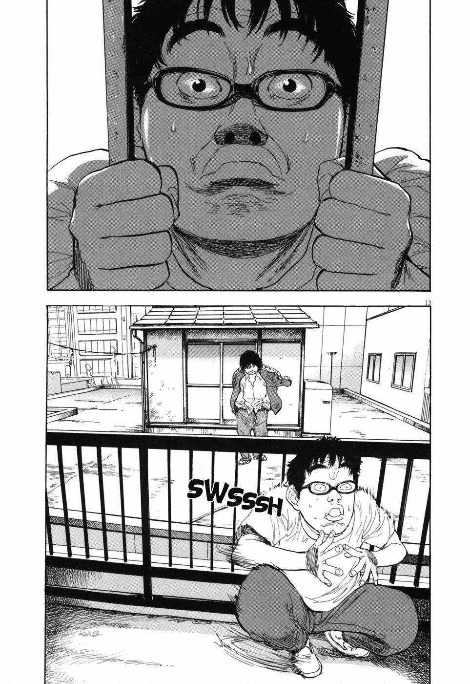 Boy On The Run: Chapter 98