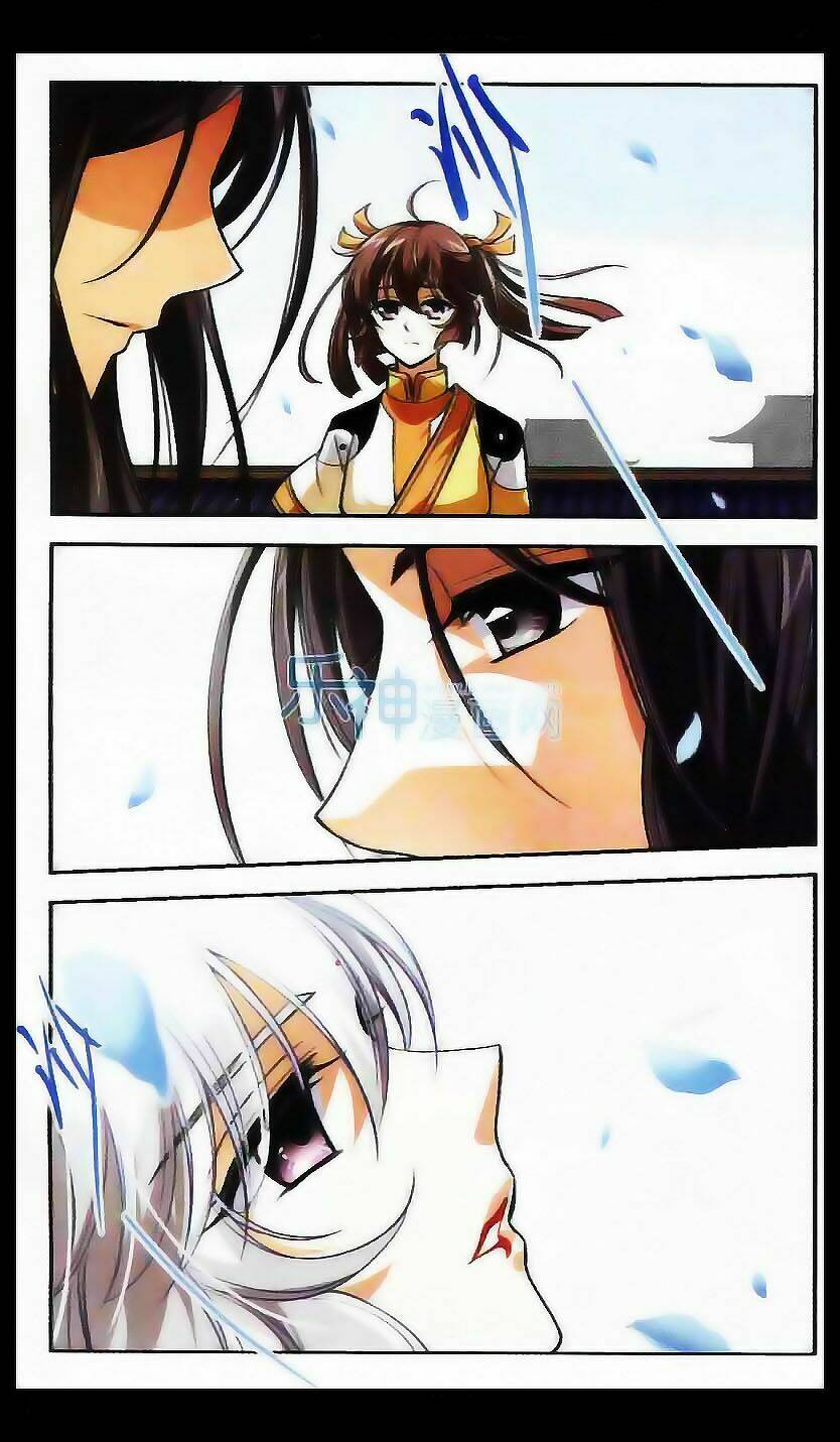 Khuynh Ngã Nhất Sinh Nhất Thế Luyến: Chapter 9