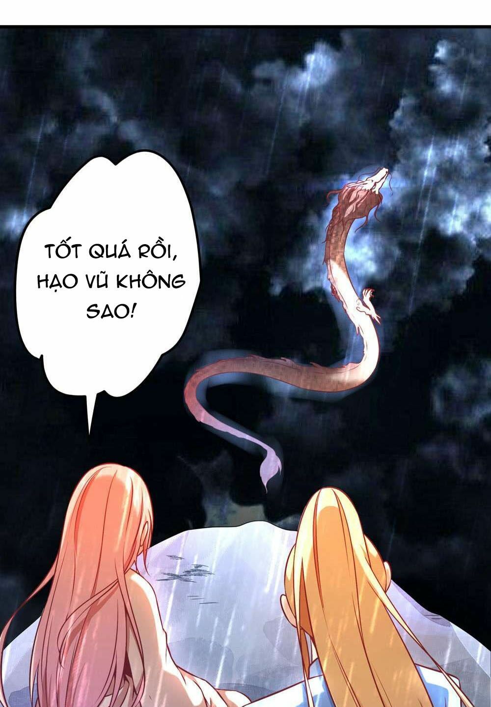 Yêu Tiếp Thành Nghiện, Tổng Tài Quá Bá Đạo: Chapter 54