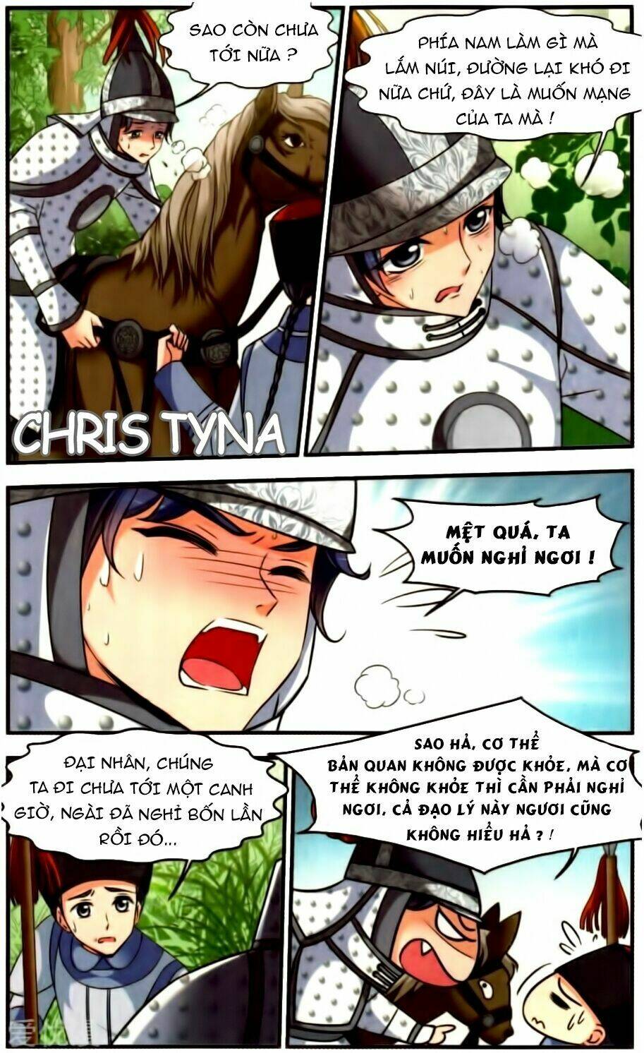 Phi Đãi Nghiên Tuyết: Chapter 143