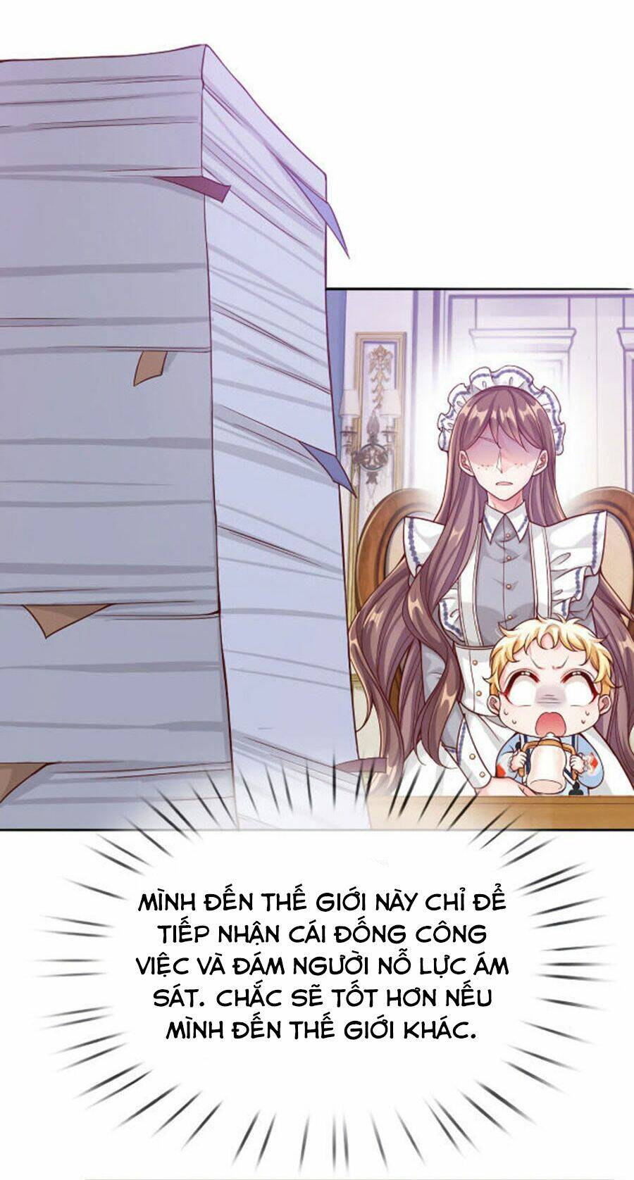 Nữ Hoàng Edith: Chapter 2