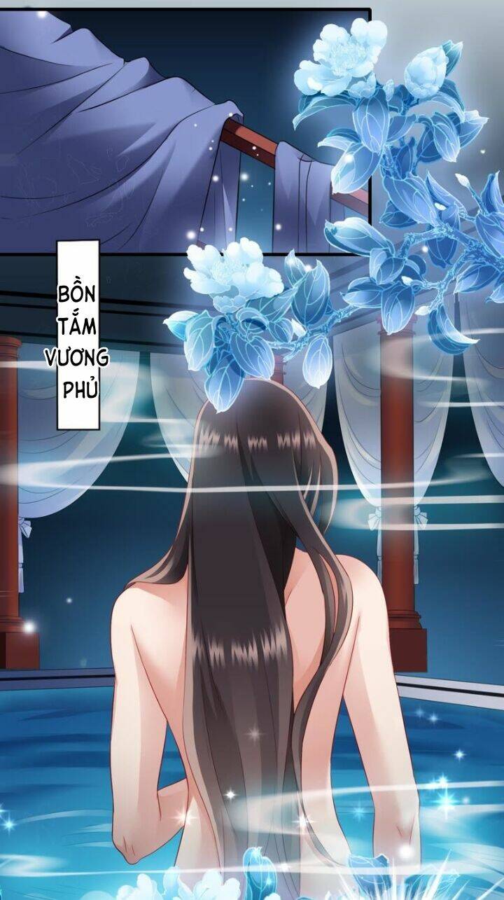 Thái Tử Điện Hạ Có Tin Vui: Chapter 21