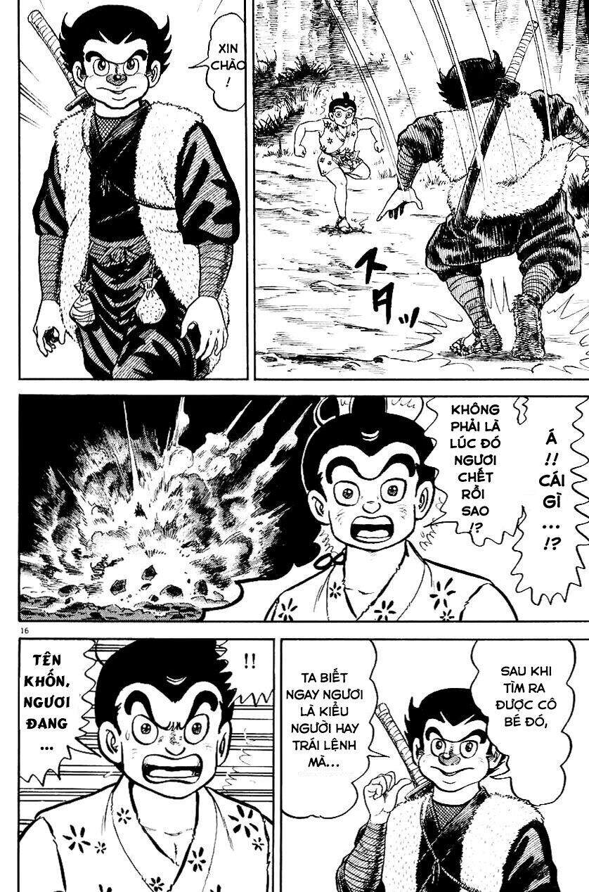 Thiếu Nữ Vô Cấu: Chapter 42