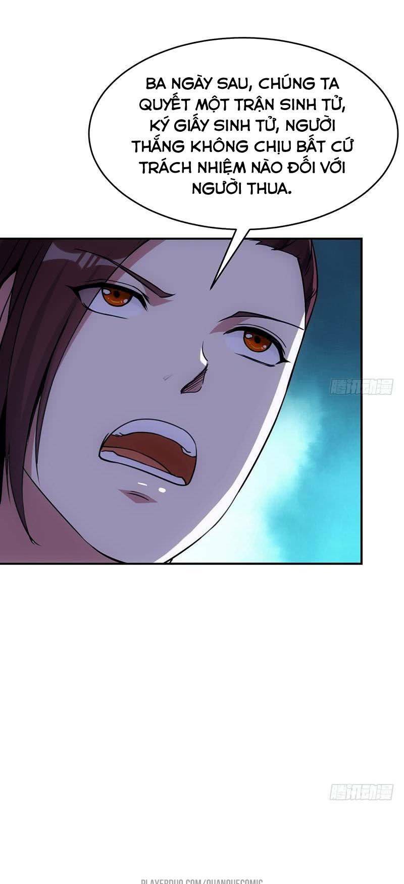 Hệ Thống Thần Long Nghịch Thiên: Chapter 12