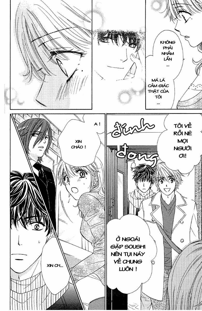 Yoru Cafe: Chapter 6