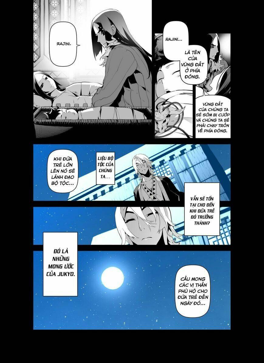 Thế Giới Ảo Nguyệt: Chapter 31