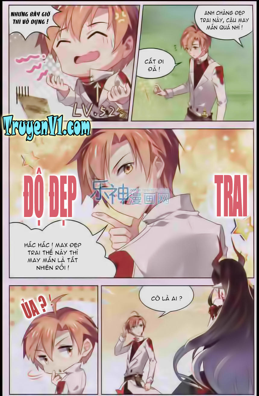 Hạch Lực Đột Phá: Chapter 40