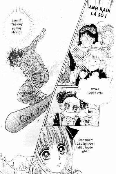 Lọ Lem Hậu Đậu: Chapter 23