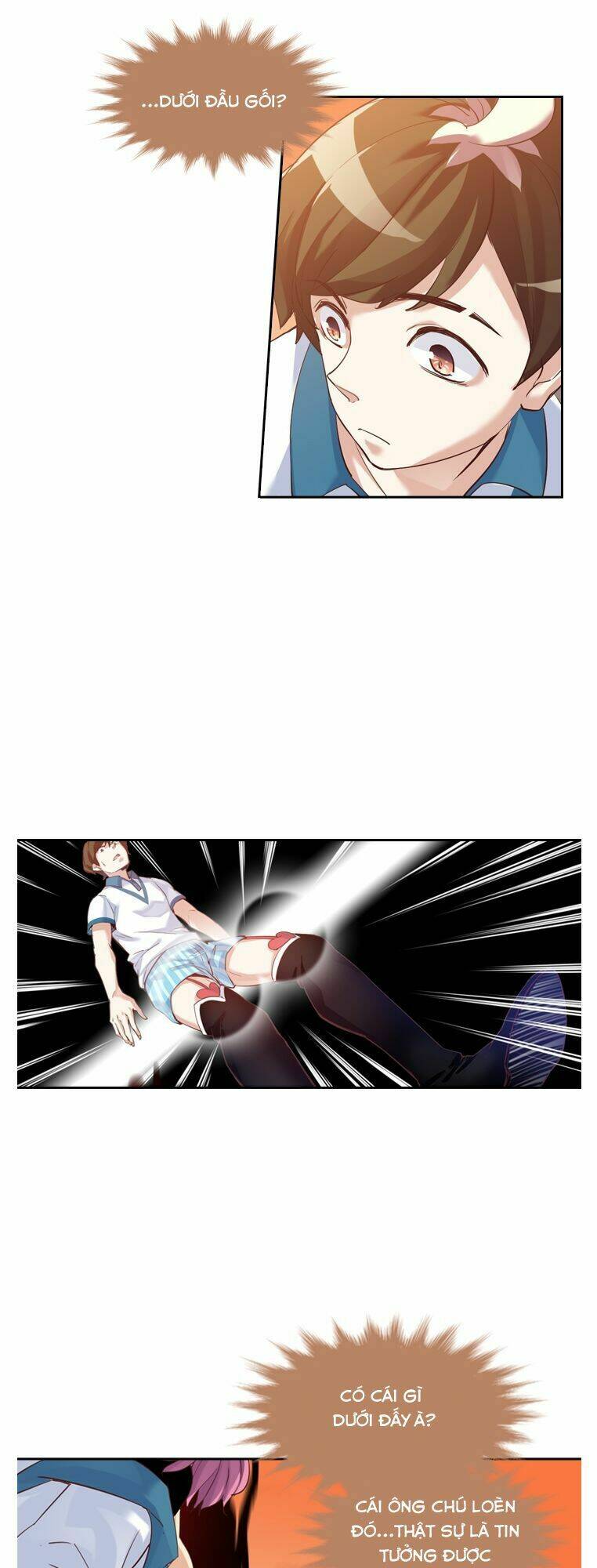 Vua Biến Thái: Chapter 5