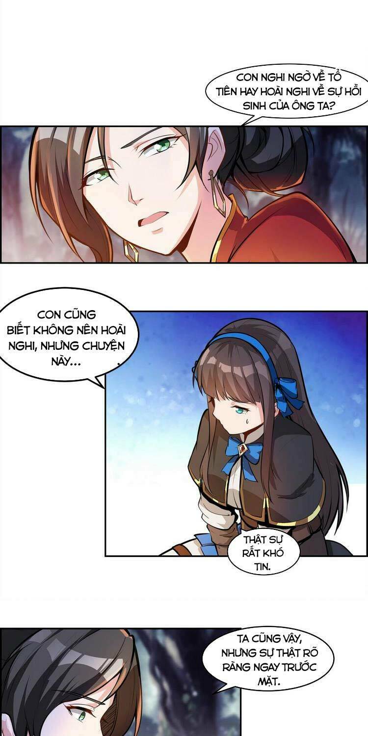 Lê Minh Chi Kiếm: Chapter 10