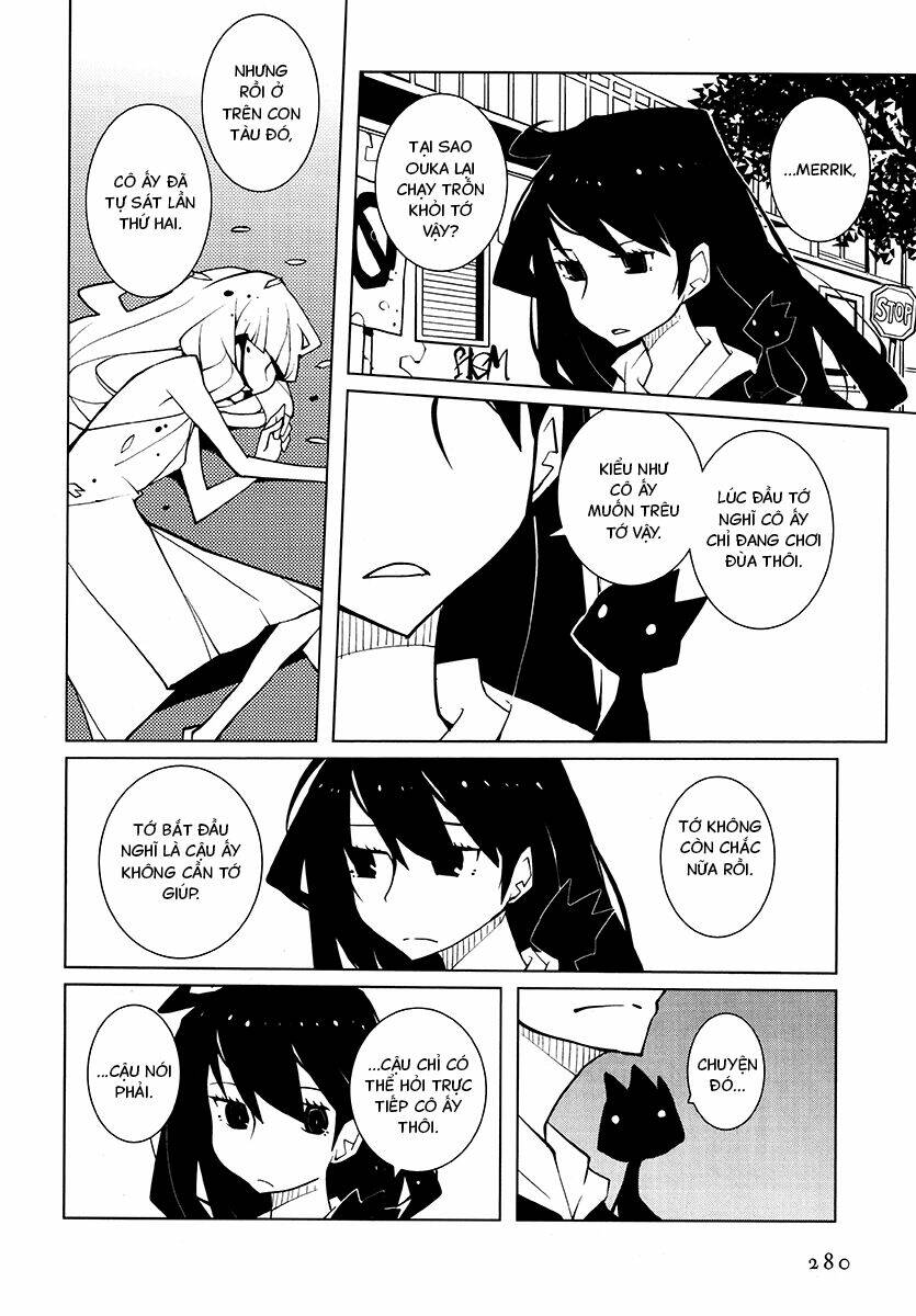 Suicide Parabellum: Chapter 5