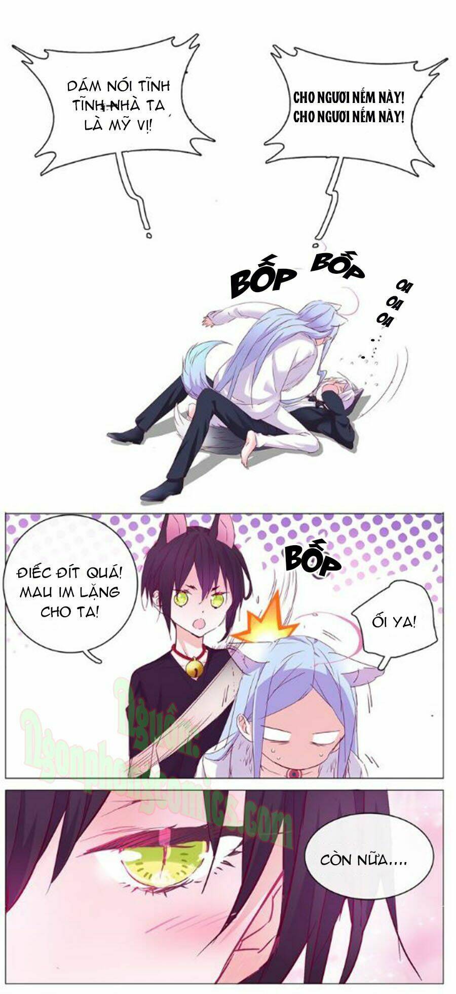 Đừng Nghịch, Ta Chỉ Muốn Yên Tĩnh: Chapter 7