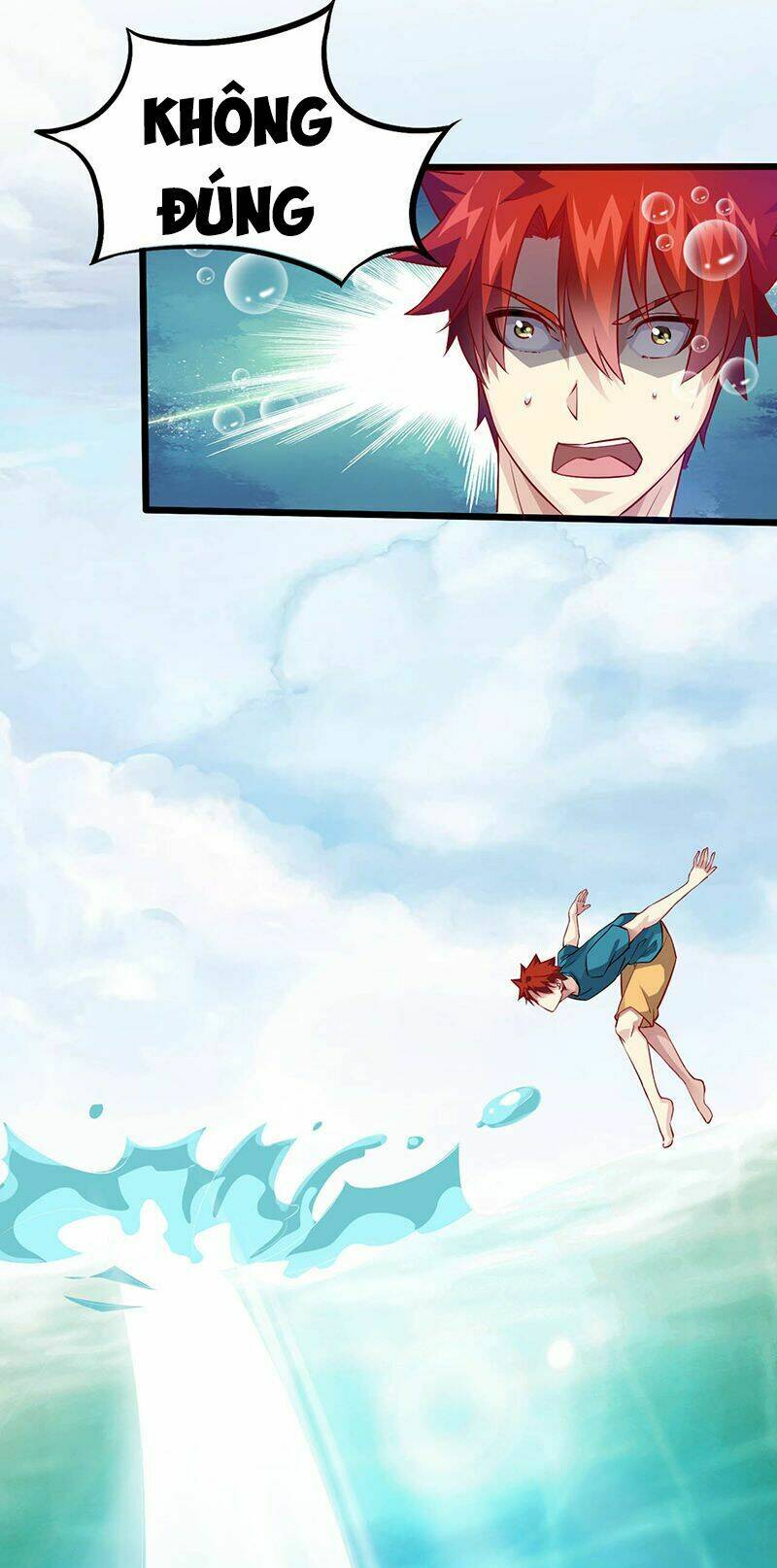 Dị Năng Thiếu Niên Vương: Chapter 36